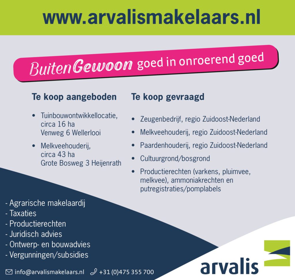 Te koop gevraagd -