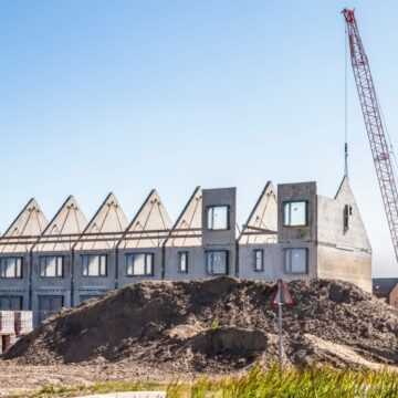 bouw nieuwbouw