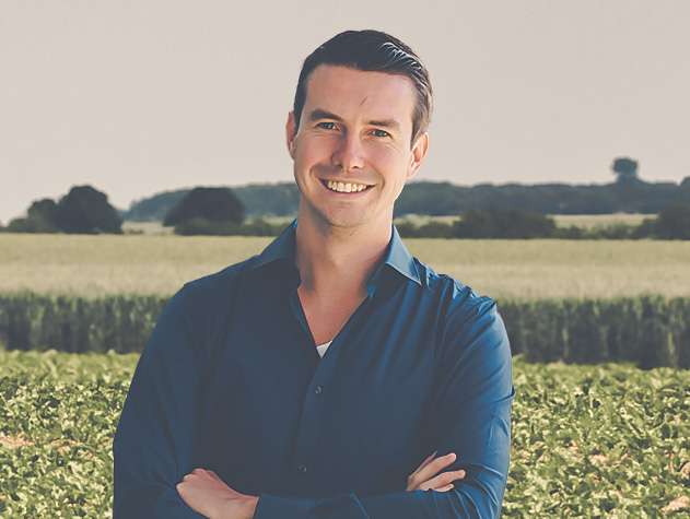 Welkom bij Arvalis: Freek van Leunen