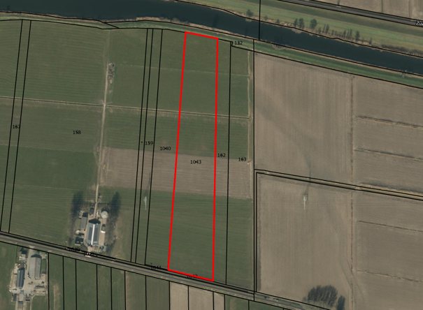 Sasweg 0ong 5161 PK SPRANG-CAPELLE